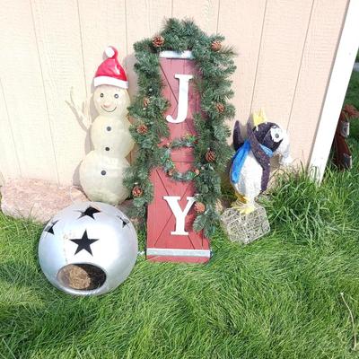 CHRISTMAS JOY