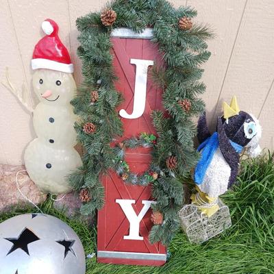 CHRISTMAS JOY