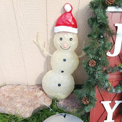 CHRISTMAS JOY
