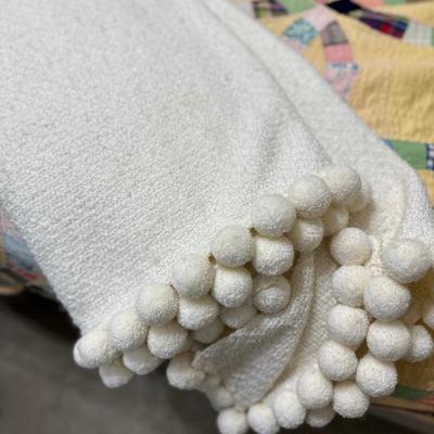 Martha Stewart PomPom throe