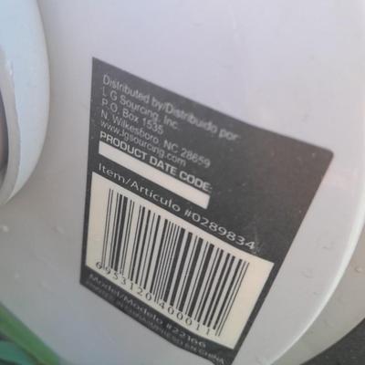 Wonderful working Task Force 16 in. push mower