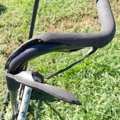 Wonderful working Task Force 16 in. push mower