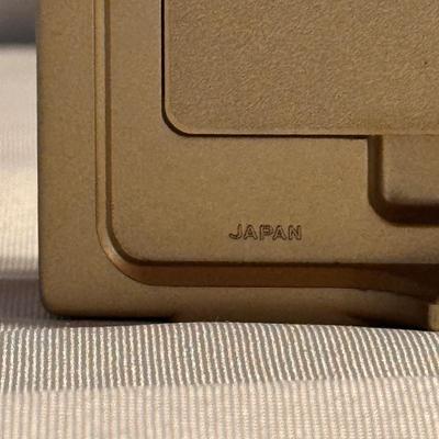 Tourneau and Seiko Clocks (LR-DZ)