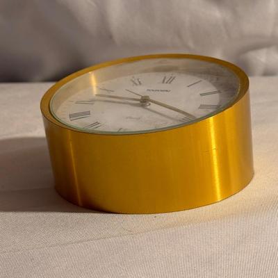 Tourneau and Seiko Clocks (LR-DZ)