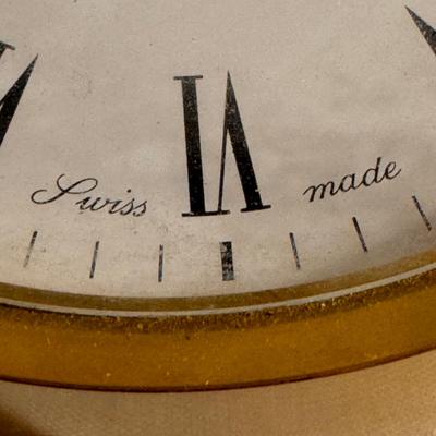 Tourneau and Seiko Clocks (LR-DZ)