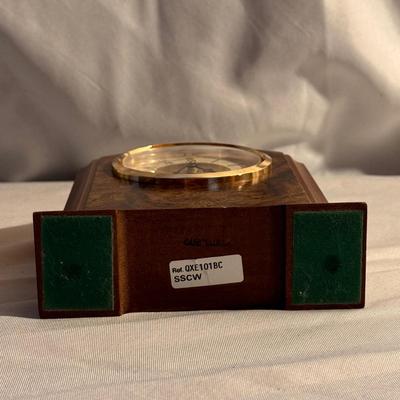 Tourneau and Seiko Clocks (LR-DZ)