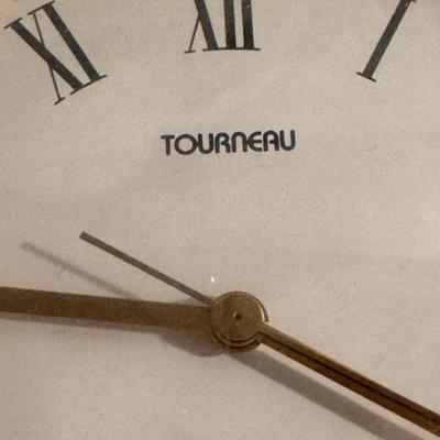 Tourneau and Seiko Clocks (LR-DZ)