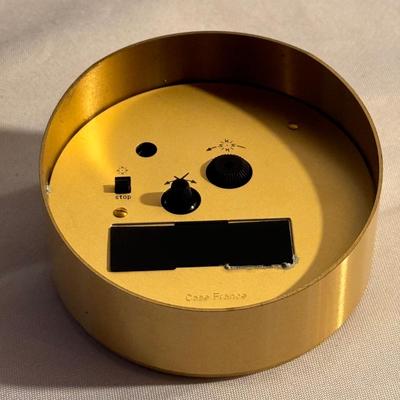 Tourneau and Seiko Clocks (LR-DZ)