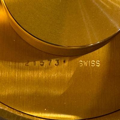 Tourneau and Seiko Clocks (LR-DZ)