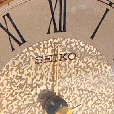 Tourneau and Seiko Clocks (LR-DZ)