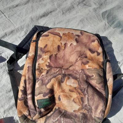 Hunting orange X- large bib overalls and other hunting essentials