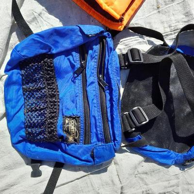 Hunting orange X- large bib overalls and other hunting essentials