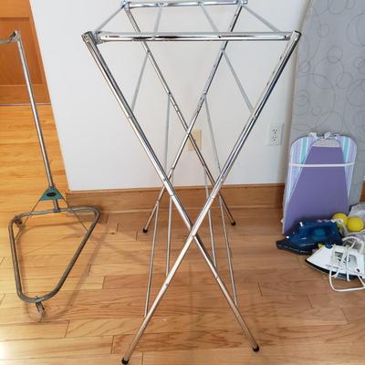 Laundry Drying Racks, Irons/Board and More (B1-KD)