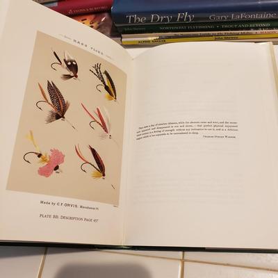 Fishing Guides and Tales (B1-KD)