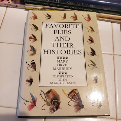 Fishing Guides and Tales (B1-KD)