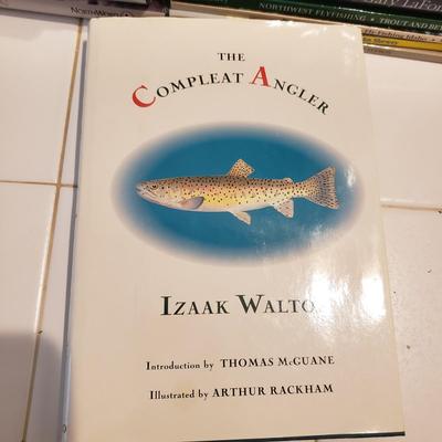 Fishing Guides and Tales (B1-KD)