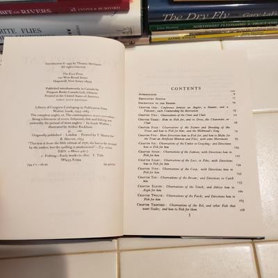 Fishing Guides and Tales (B1-KD)