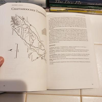 Fishing Guides and Tales (B1-KD)