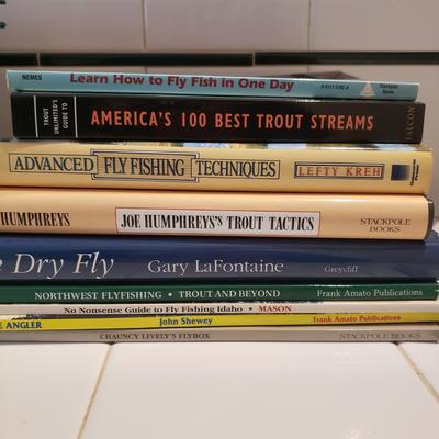 Fishing Guides and Tales (B1-KD)