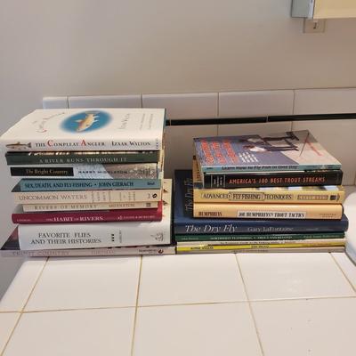 Fishing Guides and Tales (B1-KD)