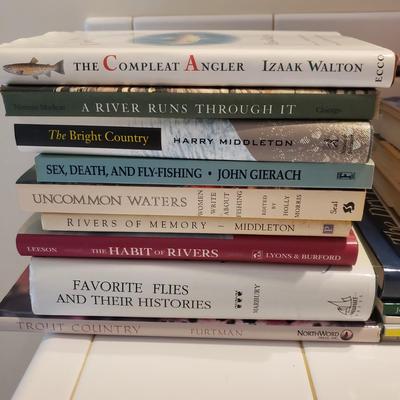 Fishing Guides and Tales (B1-KD)