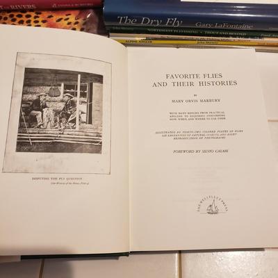 Fishing Guides and Tales (B1-KD)