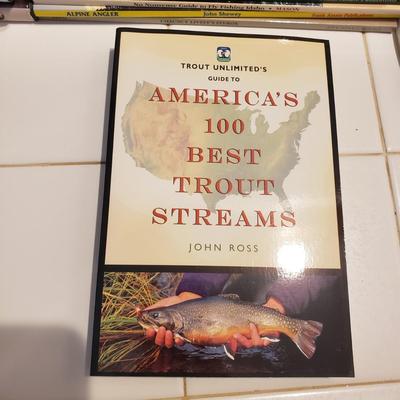 Fishing Guides and Tales (B1-KD)