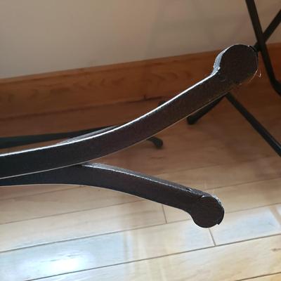 Suitcase Racks and Two Luggage Trolleys (B1-KD)