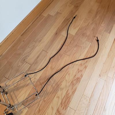 Suitcase Racks and Two Luggage Trolleys (B1-KD)