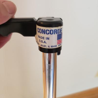 Suitcase Racks and Two Luggage Trolleys (B1-KD)