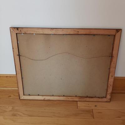 Mail Pouch Tabaco Barn Signed Art Print E.K. Schimizzi (B1-KD)