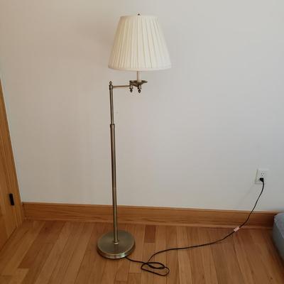 Metal Swing Arm Floor Lamp (B1-KD)