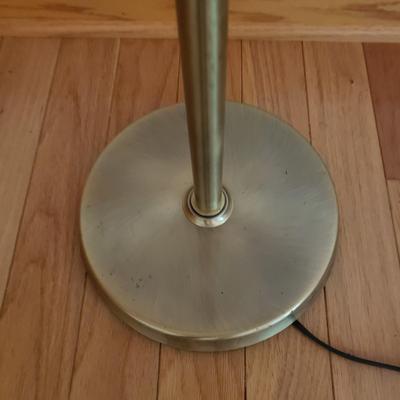 Metal Swing Arm Floor Lamp (B1-KD)