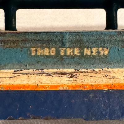 Cast Iron New York World’s Fair Greyhound Lines Bus Trolley and More (LR-DZ)