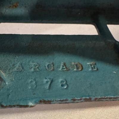 Cast Iron New York World’s Fair Greyhound Lines Bus Trolley and More (LR-DZ)