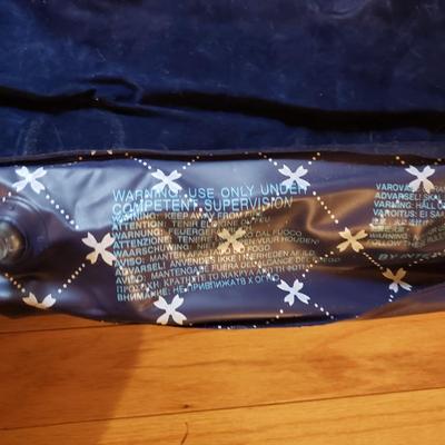 Two Sets of Blow Up Mattresses-Aero Bed Basics (B1-KD)