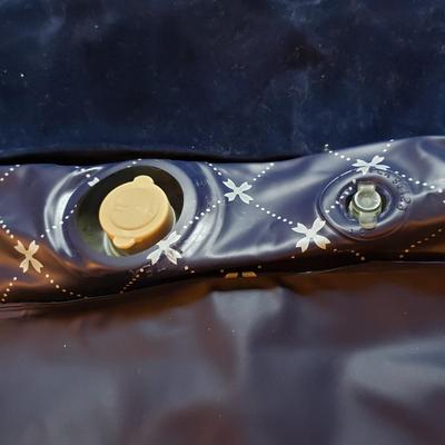 Two Sets of Blow Up Mattresses-Aero Bed Basics (B1-KD)