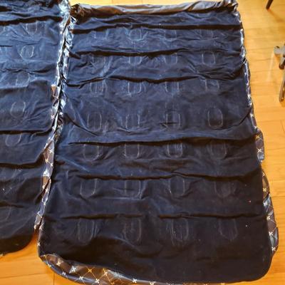 Two Sets of Blow Up Mattresses-Aero Bed Basics (B1-KD)