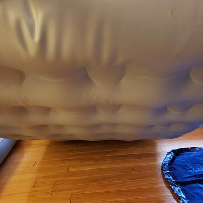 Two Sets of Blow Up Mattresses-Aero Bed Basics (B1-KD)