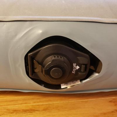 Two Sets of Blow Up Mattresses-Aero Bed Basics (B1-KD)