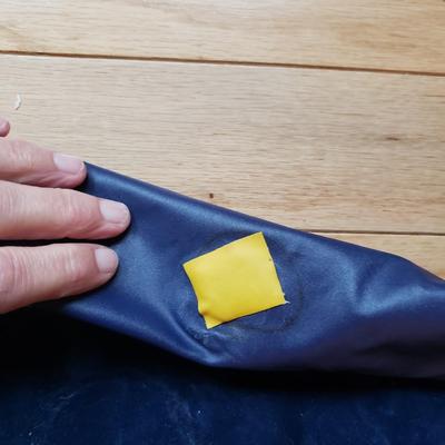 Two Sets of Blow Up Mattresses-Aero Bed Basics (B1-KD)