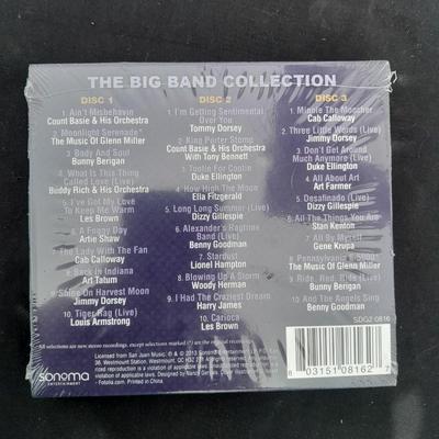 Elvis and BRAND-NEW Patsy Cline cd box set tin