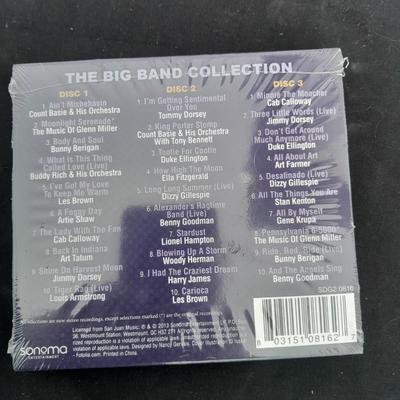 Elvis and BRAND-NEW Patsy Cline cd box set tin