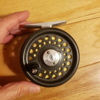 Orvis Fly Reels and More (B1-KD)