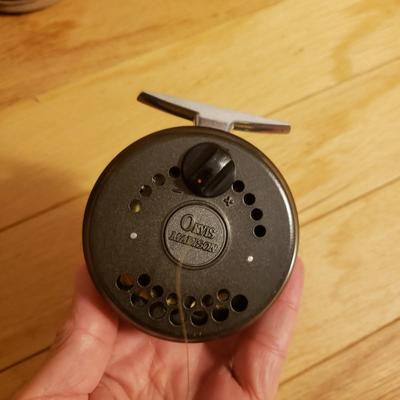 Orvis Fly Reels and More (B1-KD)