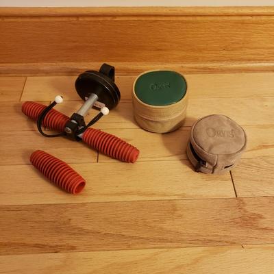 Orvis Fly Reels and More (B1-KD)