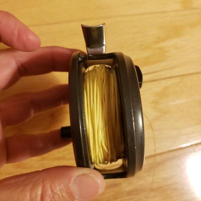 Orvis Fly Reels and More (B1-KD)