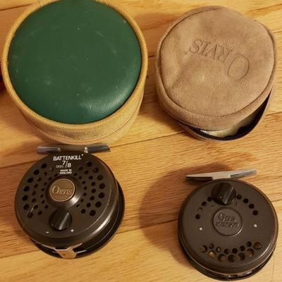 Orvis Fly Reels and More (B1-KD)