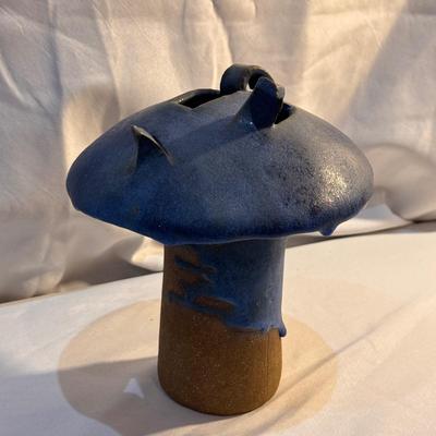 Ceramic Mushroom and Planter (LR-DZ)