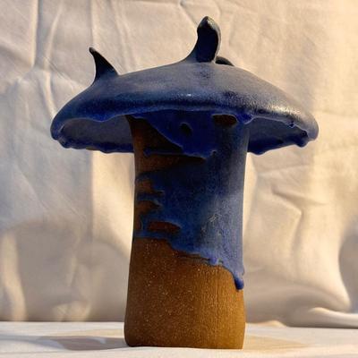 Ceramic Mushroom and Planter (LR-DZ)